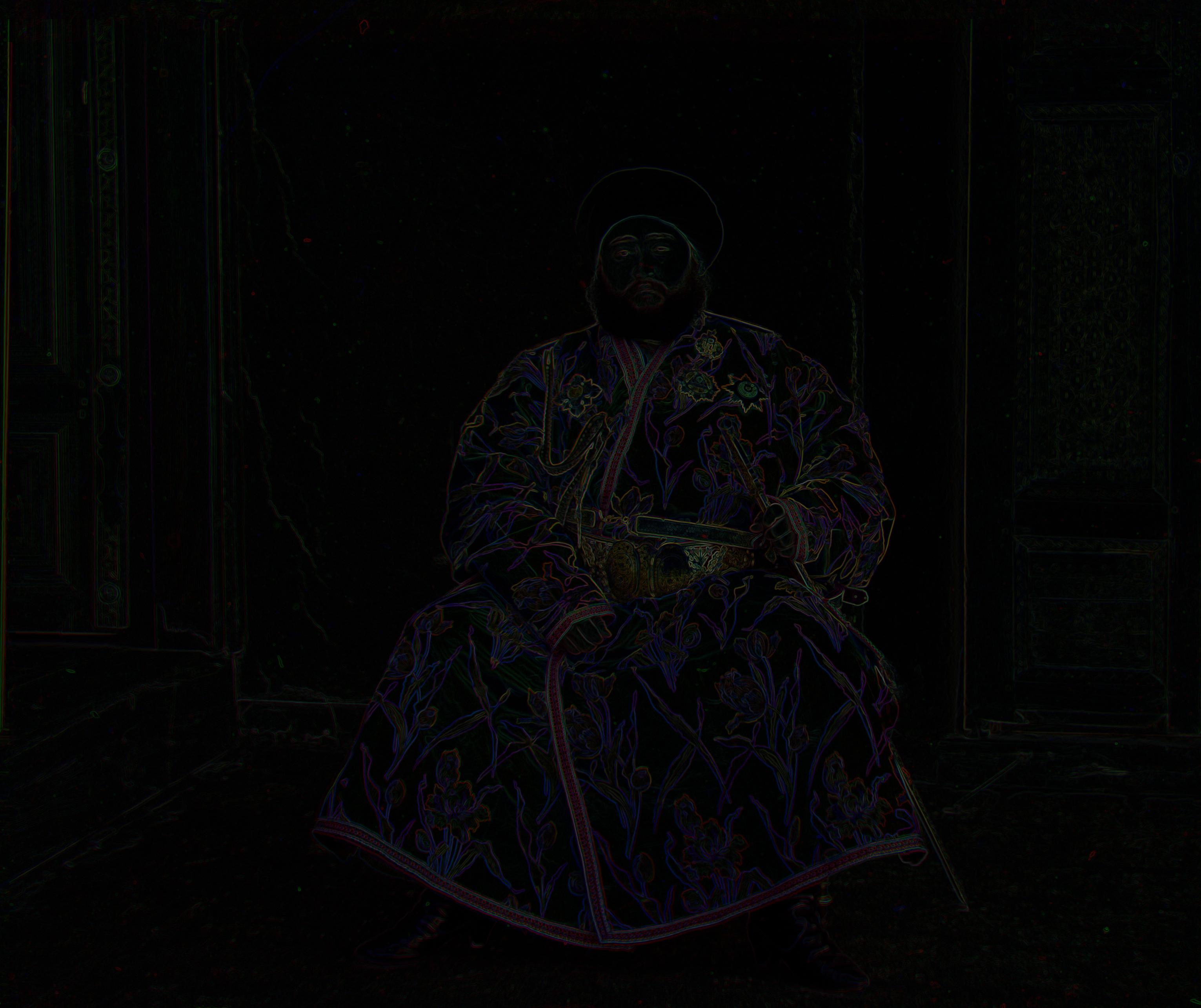 Emir Edge Pyramid NCC Sobel