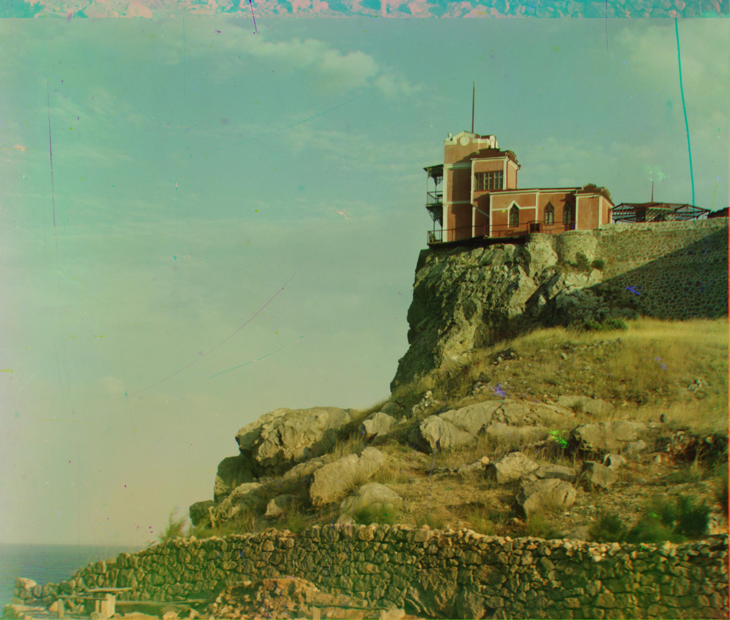 Lastochikino Pyramid NCC