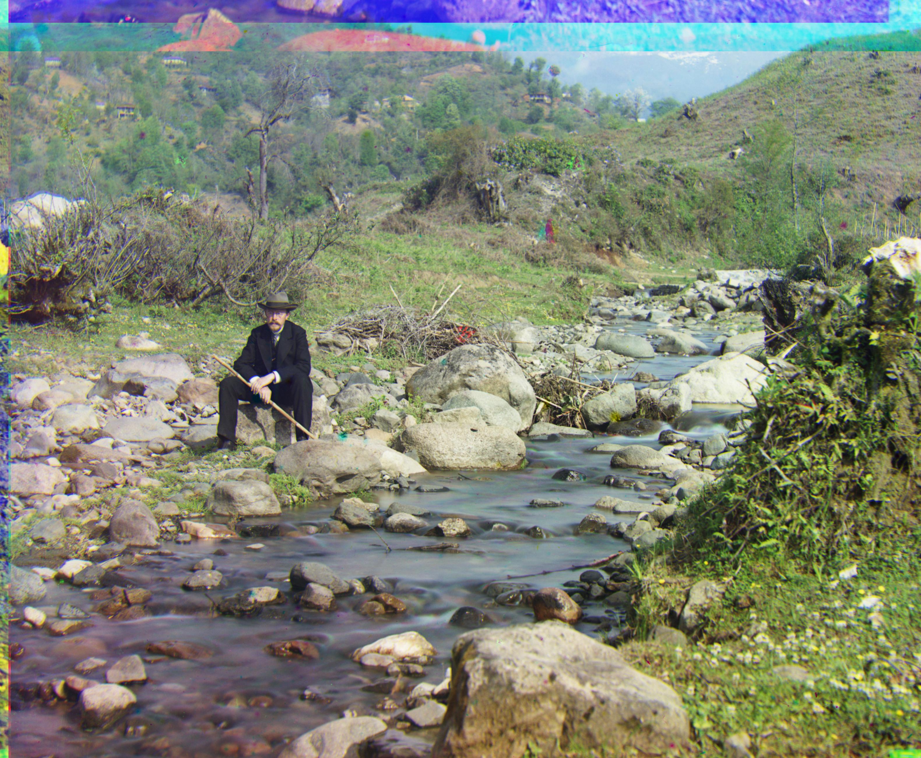 Self Portrait Pyramid NCC