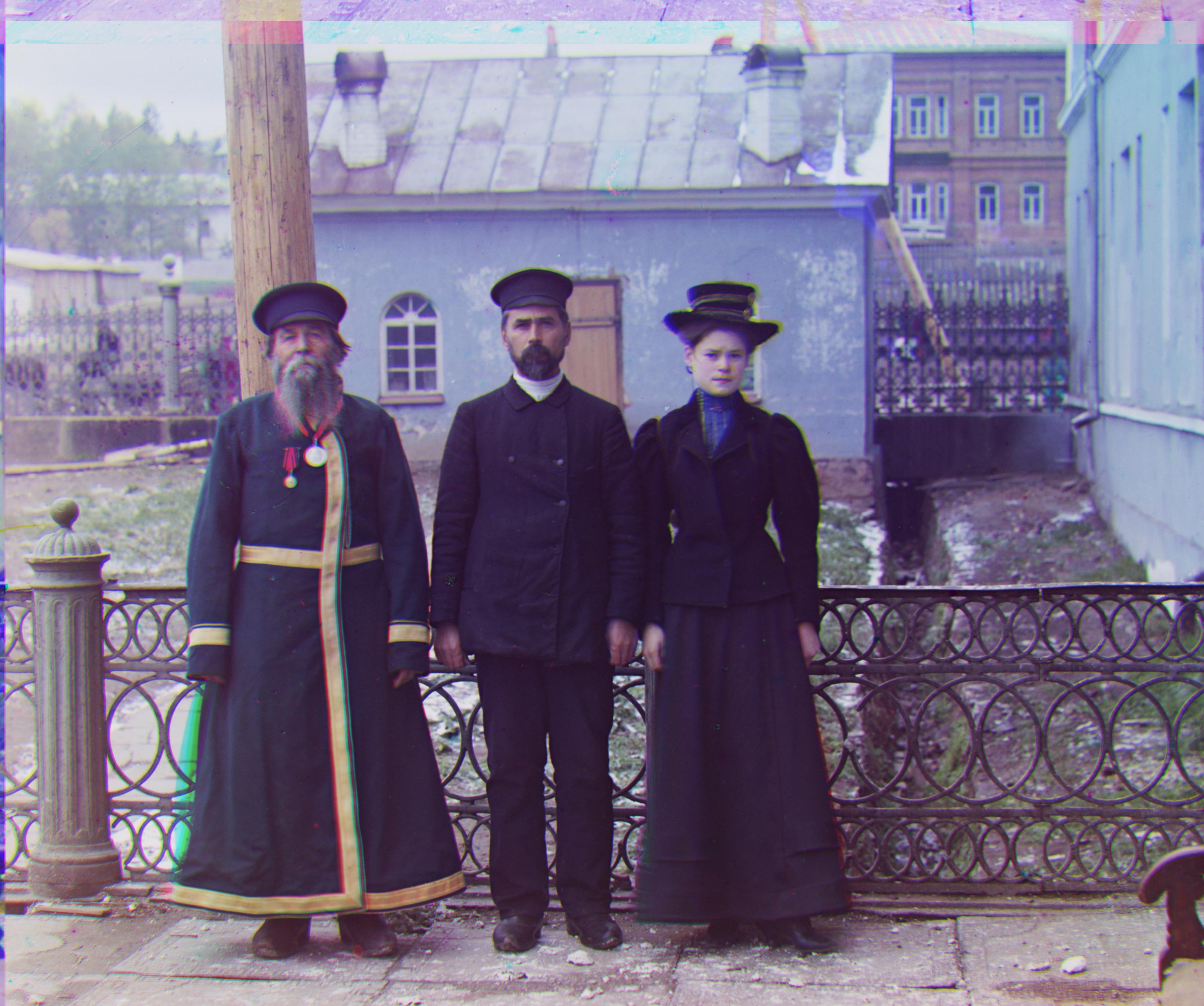 Three Generations Pyramid NCC