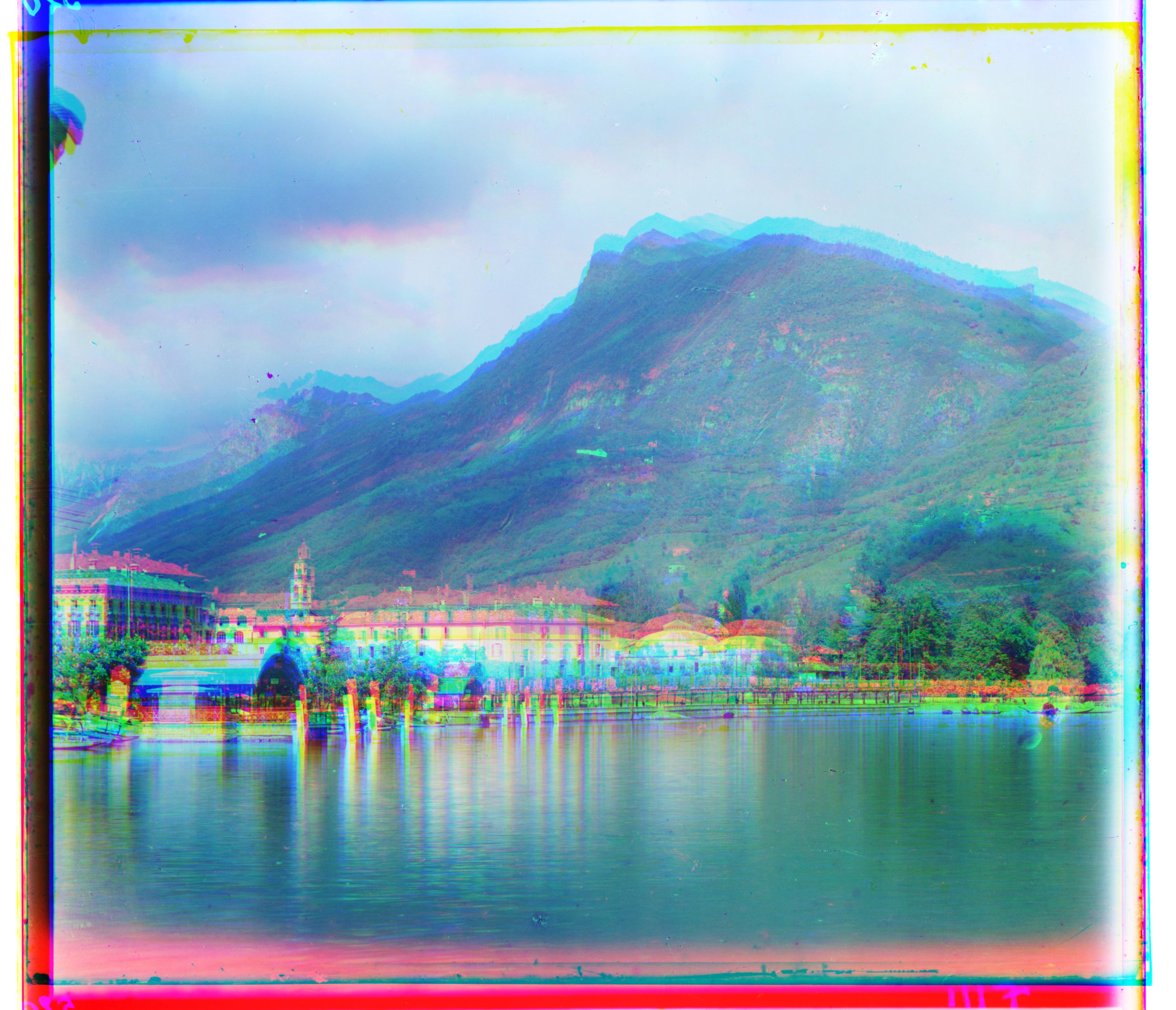 Lugano Unaligned