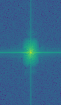 Derek Low Freq Spectrum