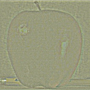 Apple Laplacian Level 0