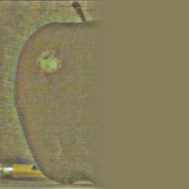 Apple Left Laplacian Level 0