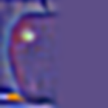 Apple Left Laplacian Level 1